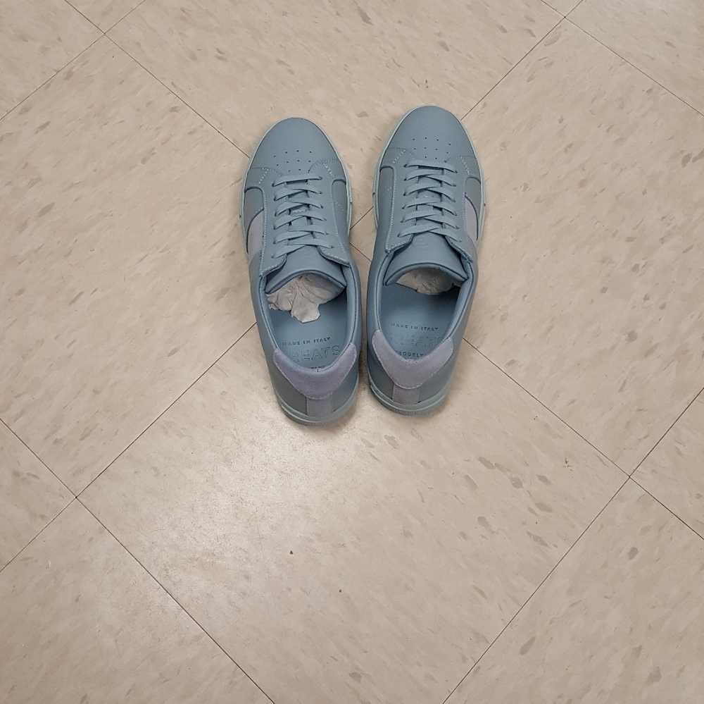 Walking shoes by Greats